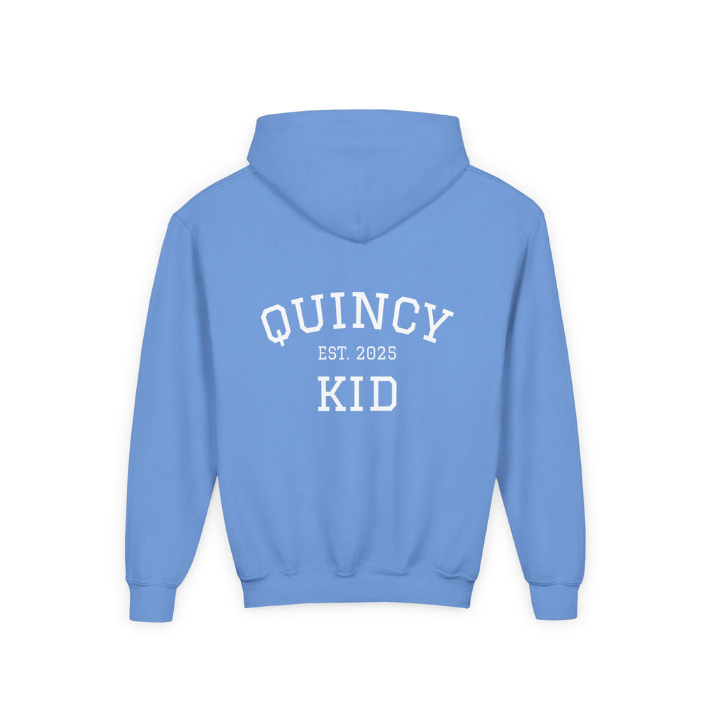 Children's Quincy Kid Athletic Hoodie