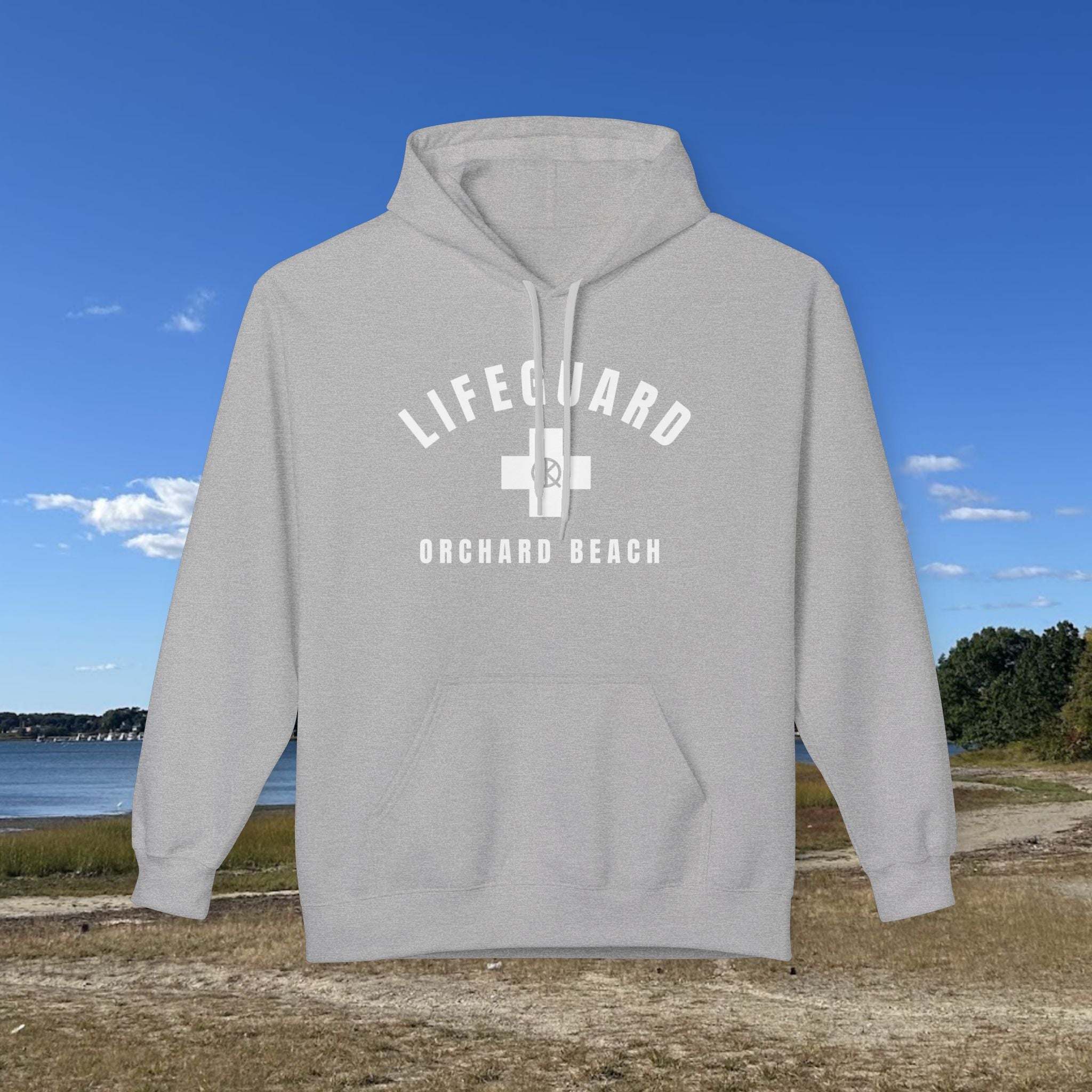 Orchard Beach Lifeguard