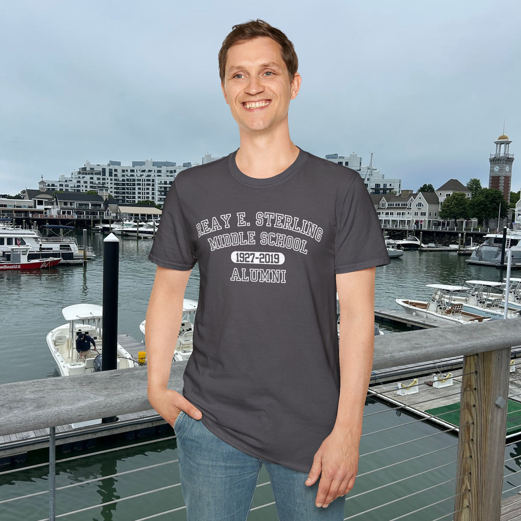 Sterling Middle School Alumni T-Shirt