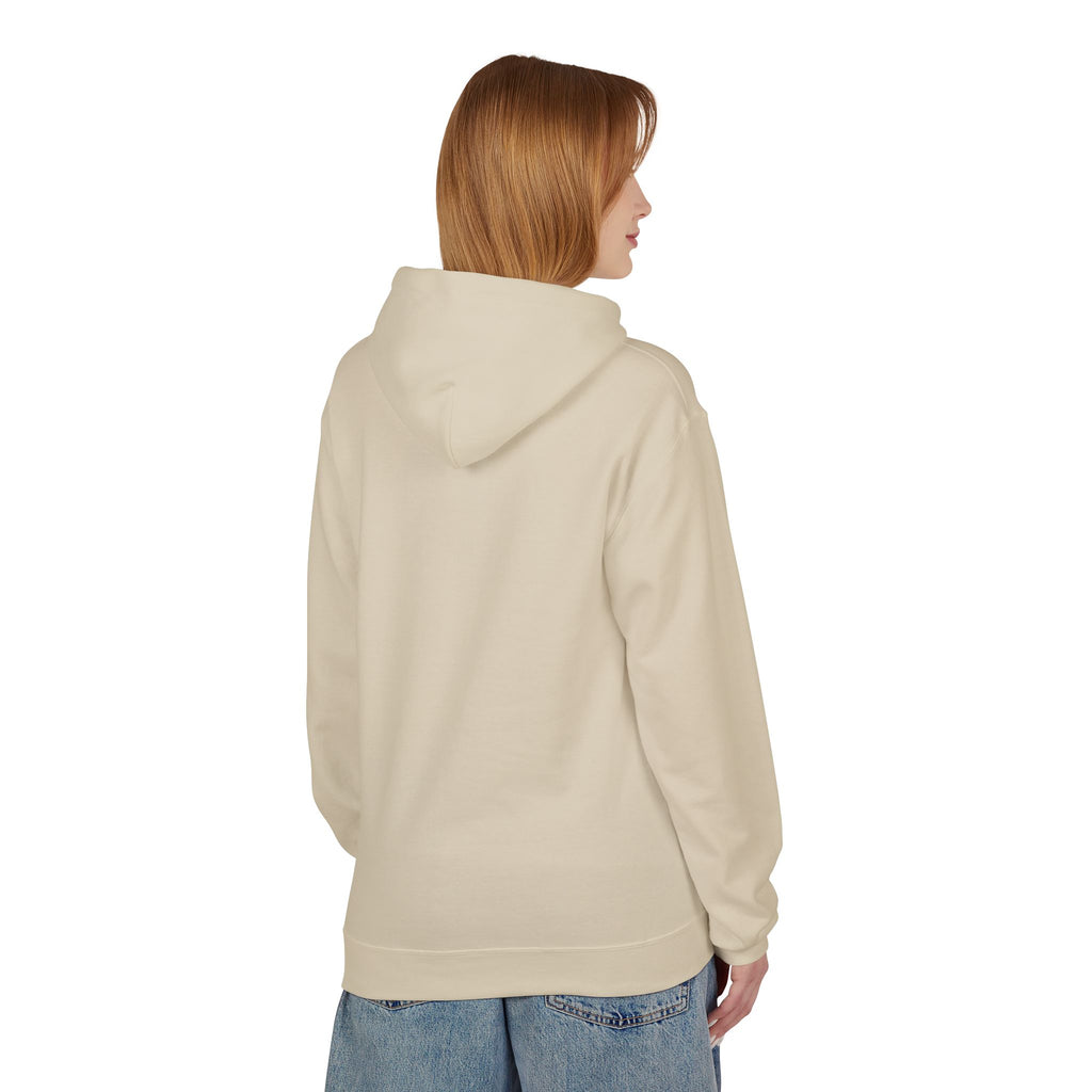 Kilroy Was Here Softstyle Holiday Hoodie- Front