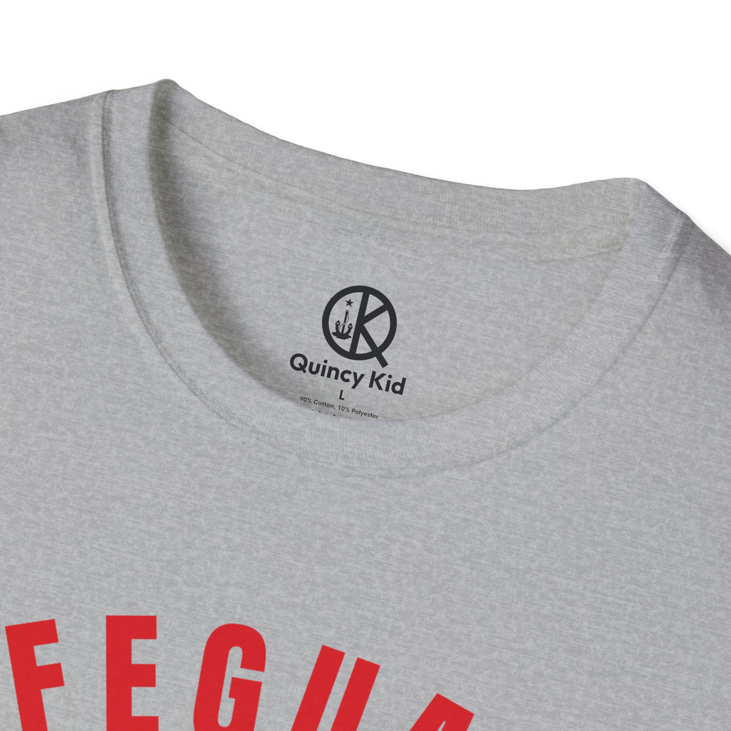 Wolly Beach Lifeguard T-Shirt