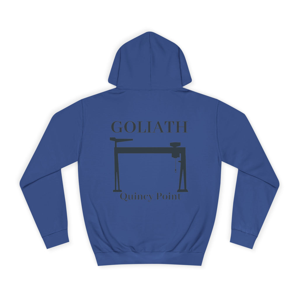 Fore River Shipyard Goliath Hoodie