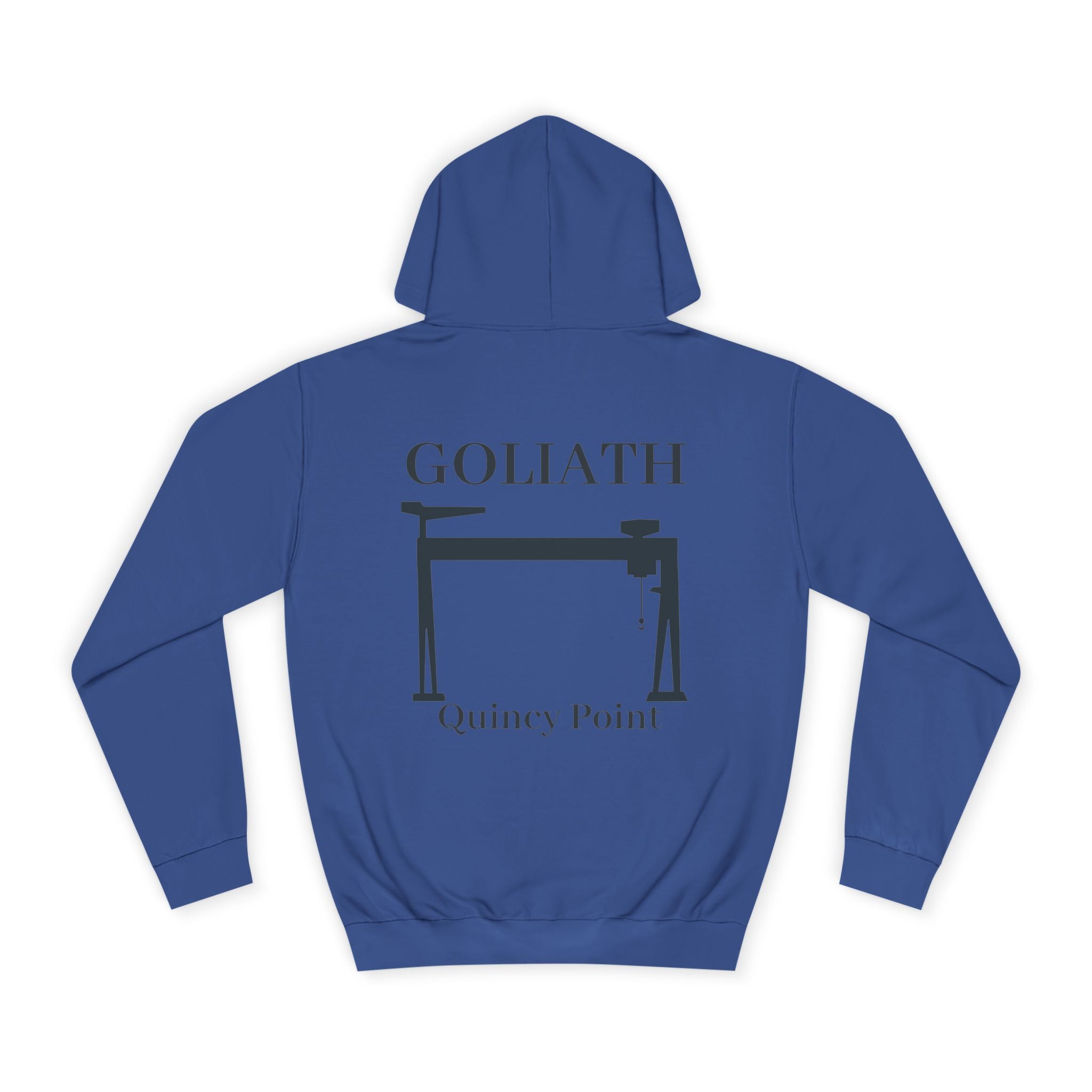 Fore River Shipyard Goliath Hoodie