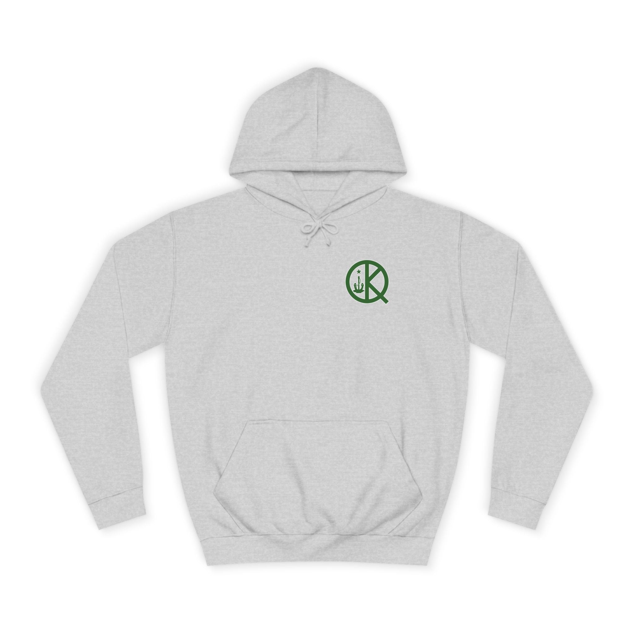 Exit 9 Hoodie- Bryant Ave/West Quincy