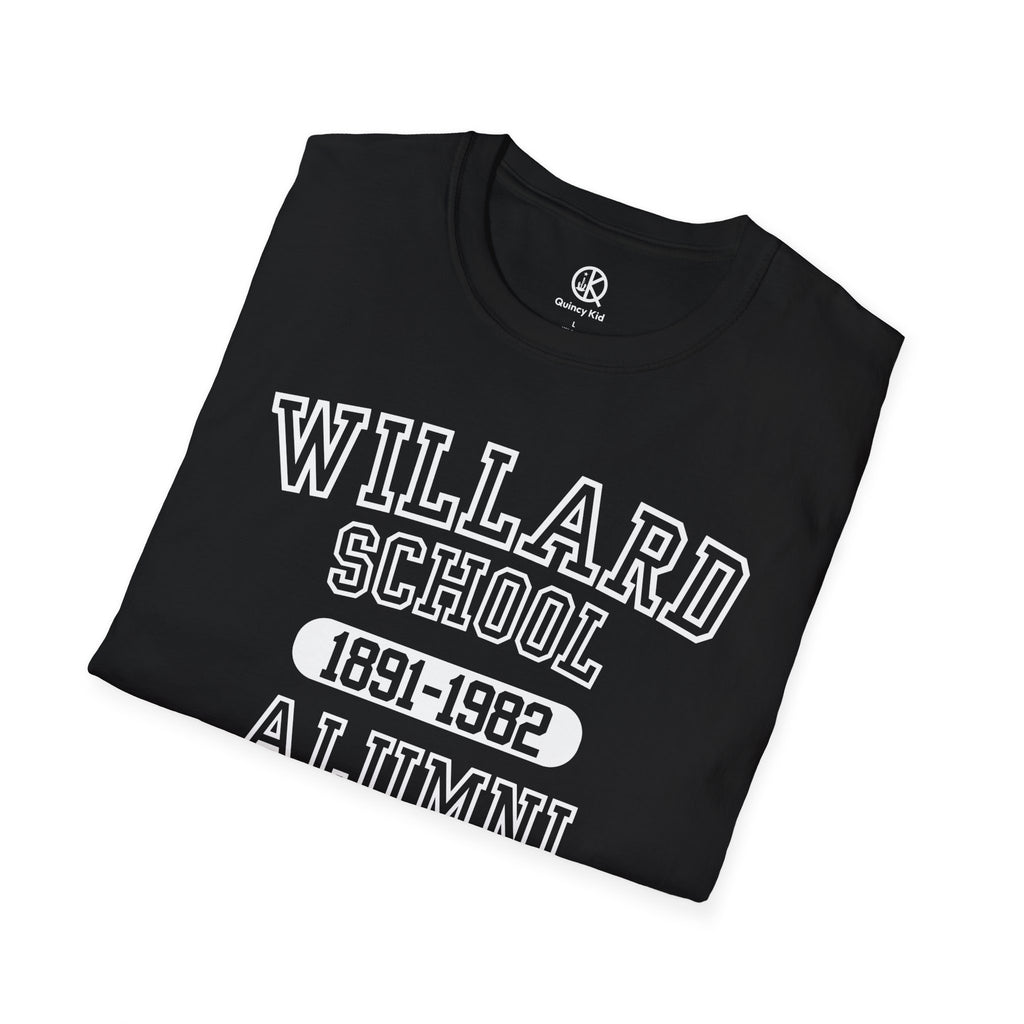 Willard School Alumni T-Shirt