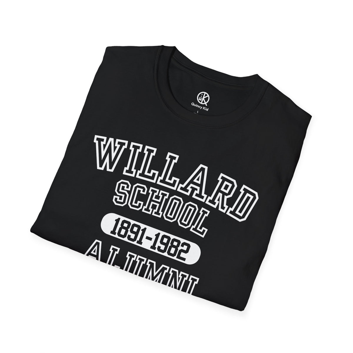 Willard School Alumni T-Shirt