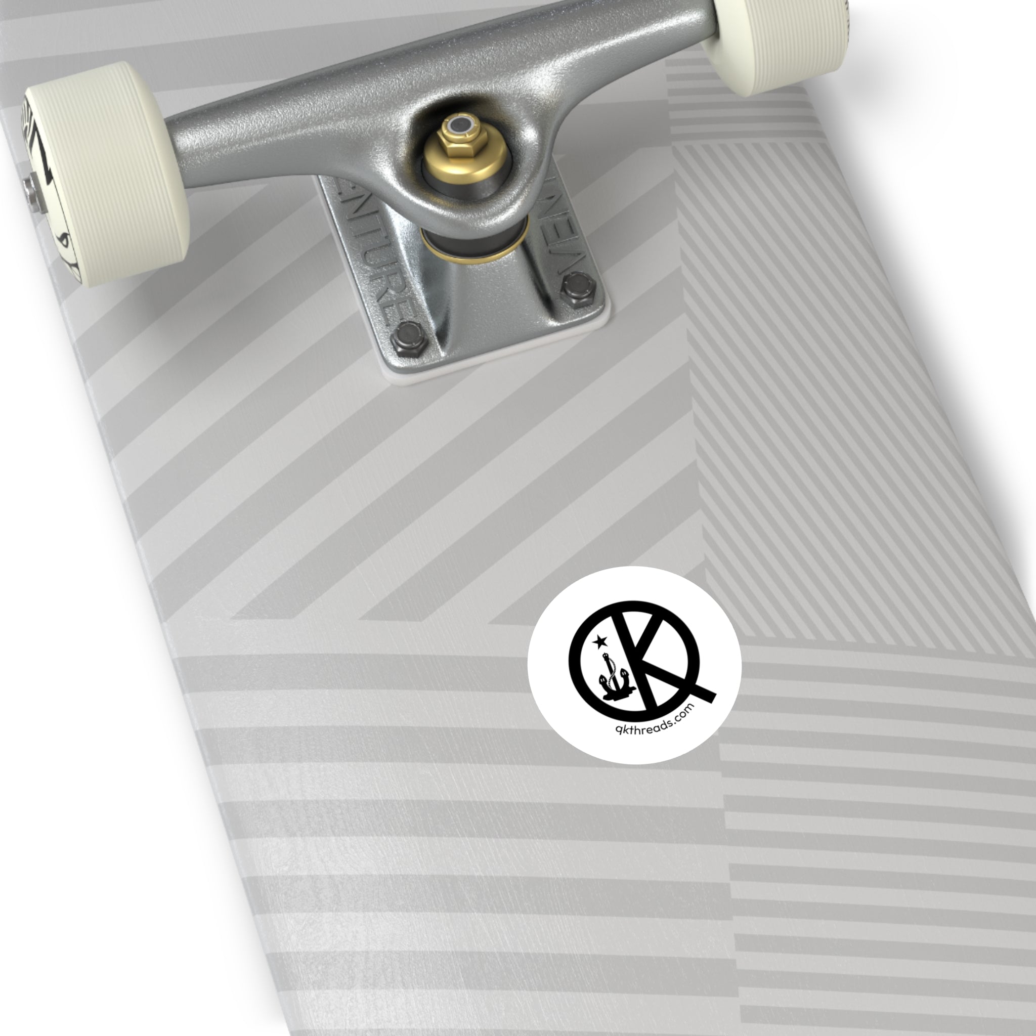 Round Stickers, Indoor\Outdoor