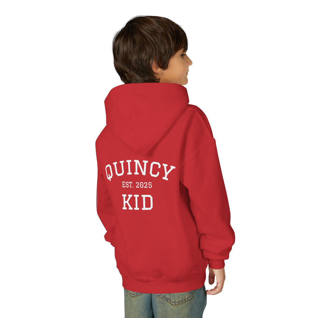 Children's Quincy Kid Athletic Hoodie
