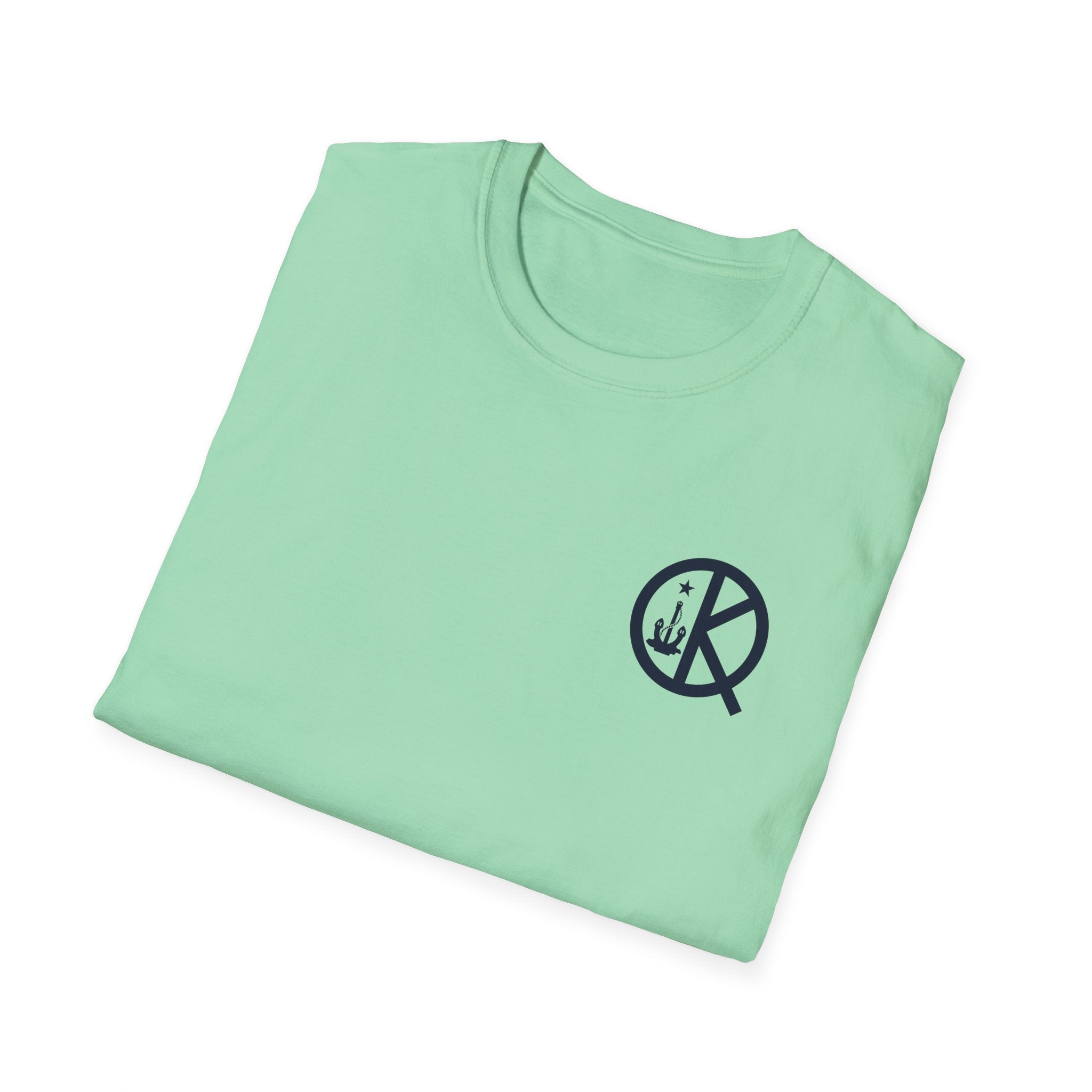 Sailor's Pond Hockey Softstyle T-shirt