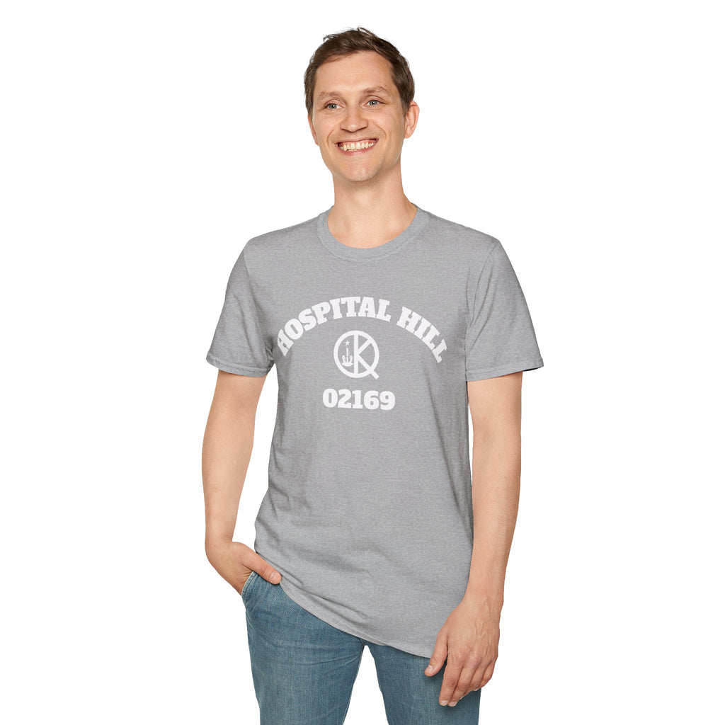 Hospital Hill T-Shirt