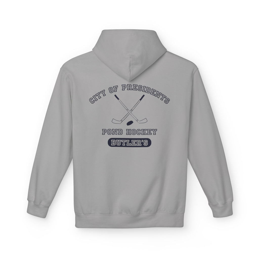 Butler's Pond Hockey Softstyle Hoodie