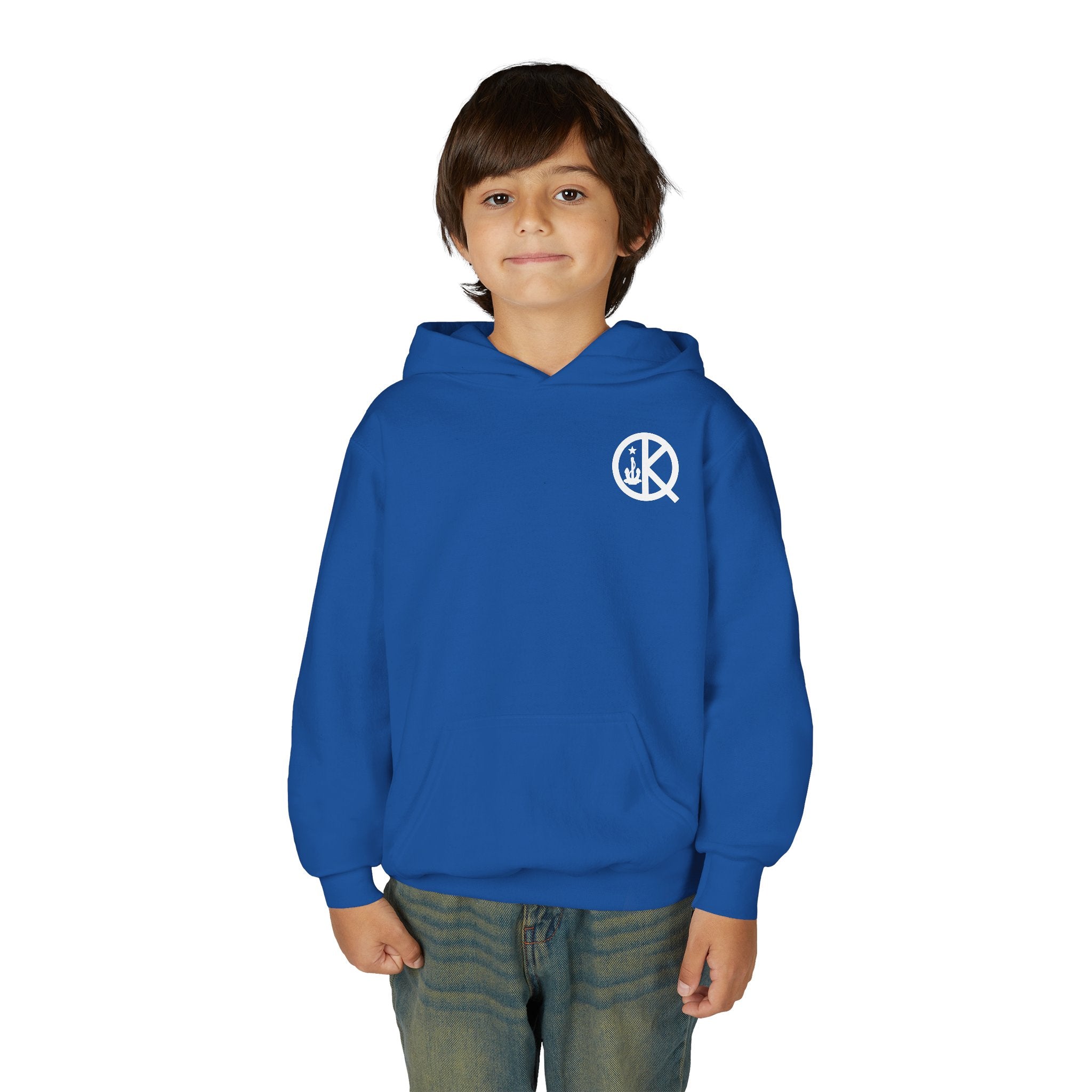 Quincy Children's Hoodie