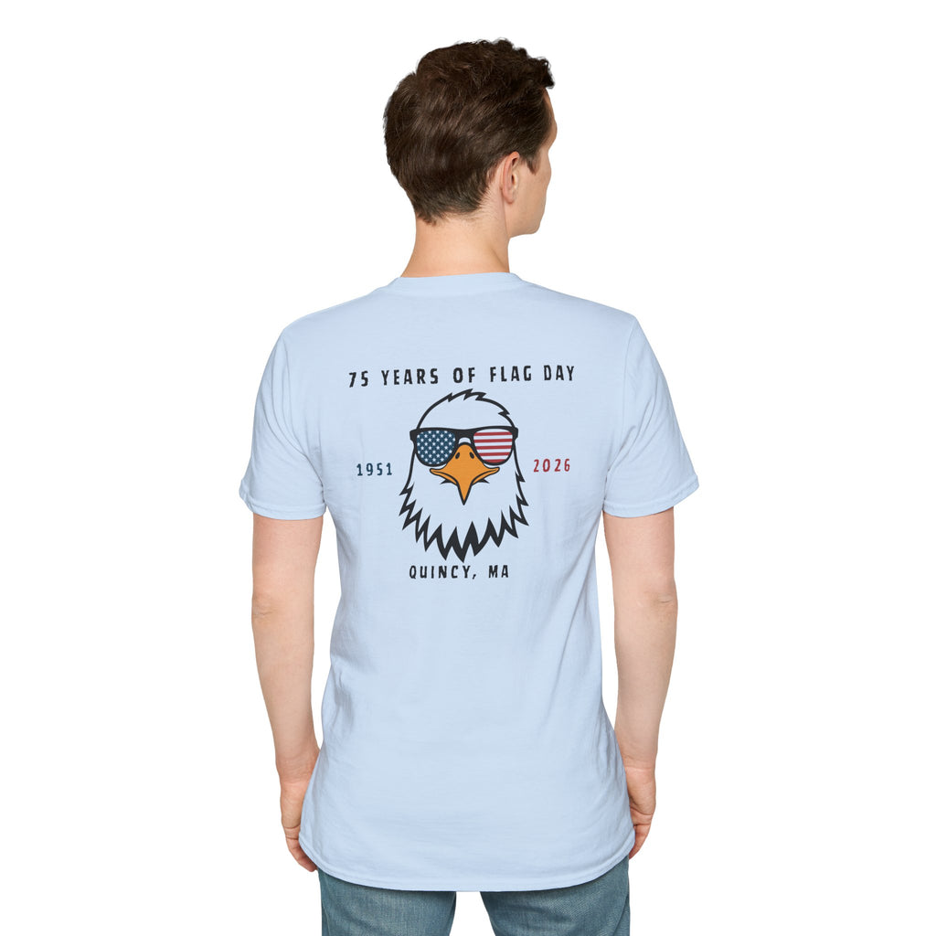 Bald Eagle Flag Day 2026
