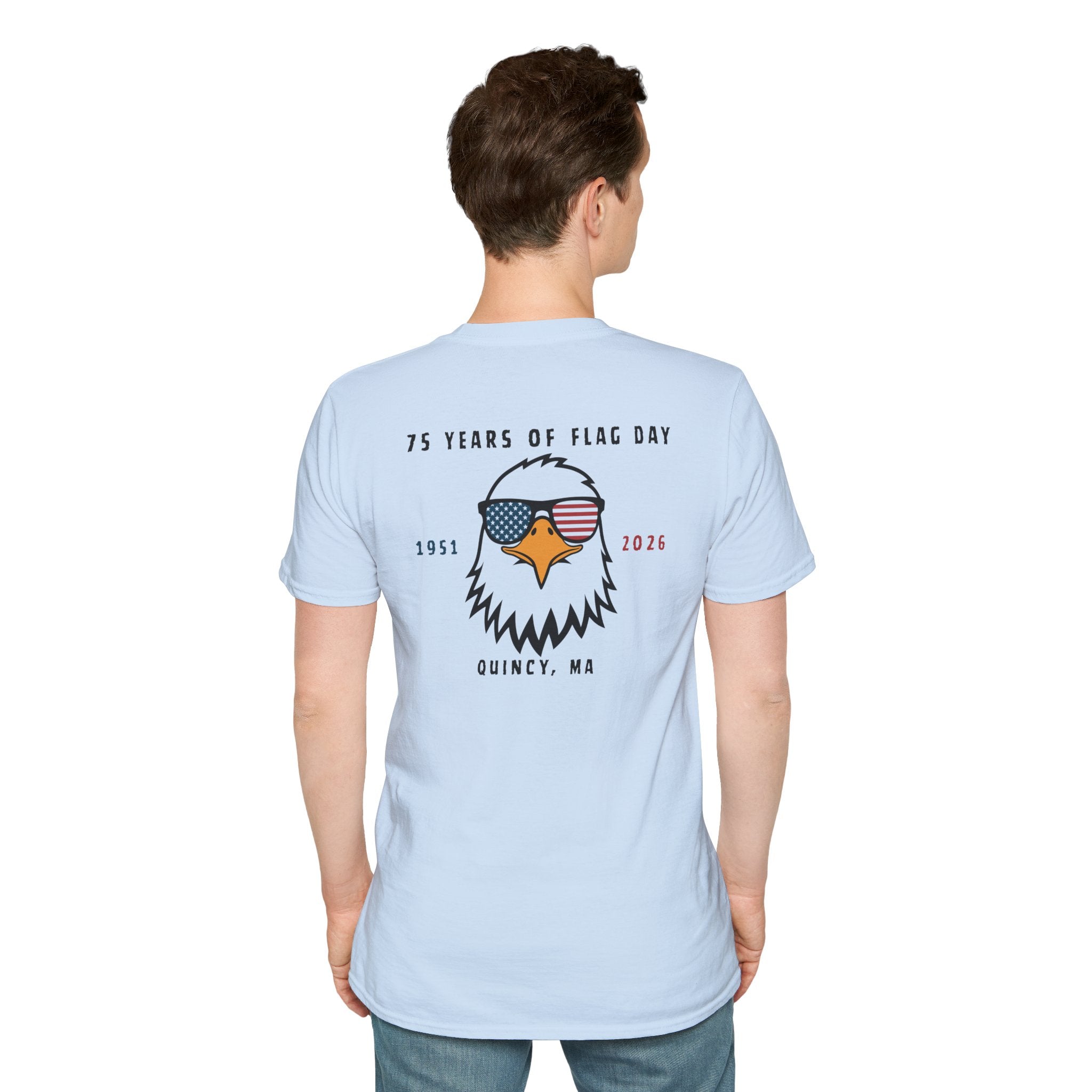 Bald Eagle Flag Day 2026