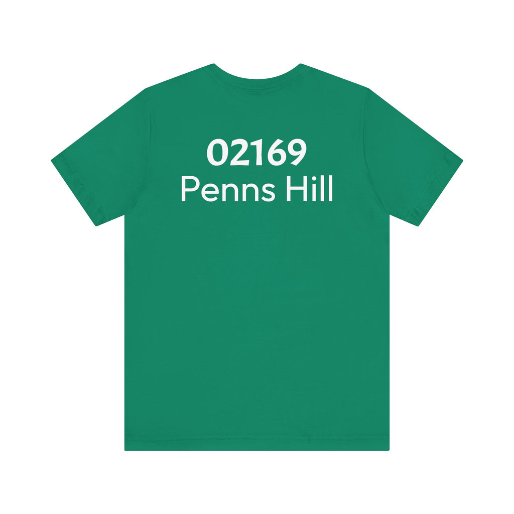 Extra Soft 02169- Penns Hill White Text