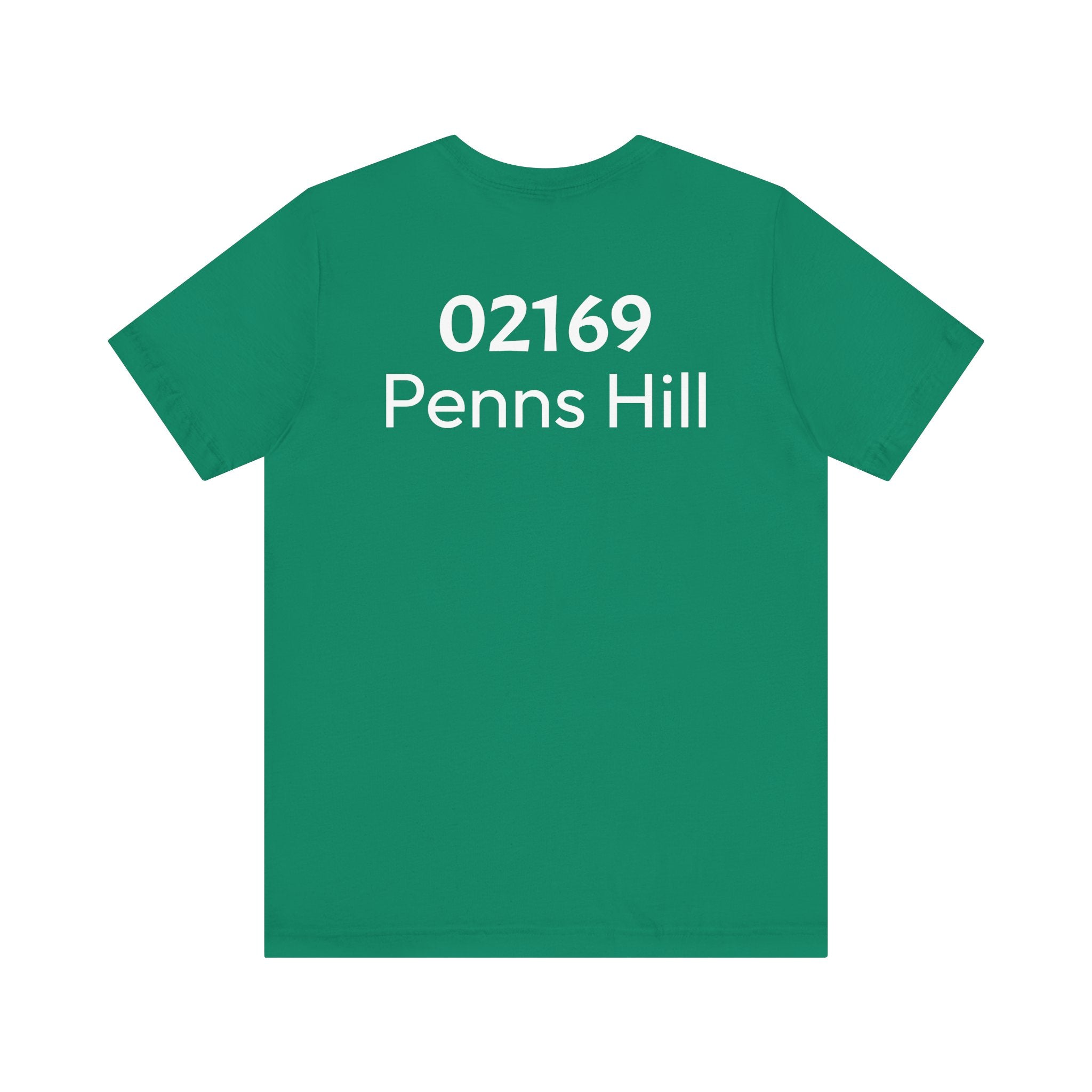 Extra Soft 02169- Penns Hill White Text