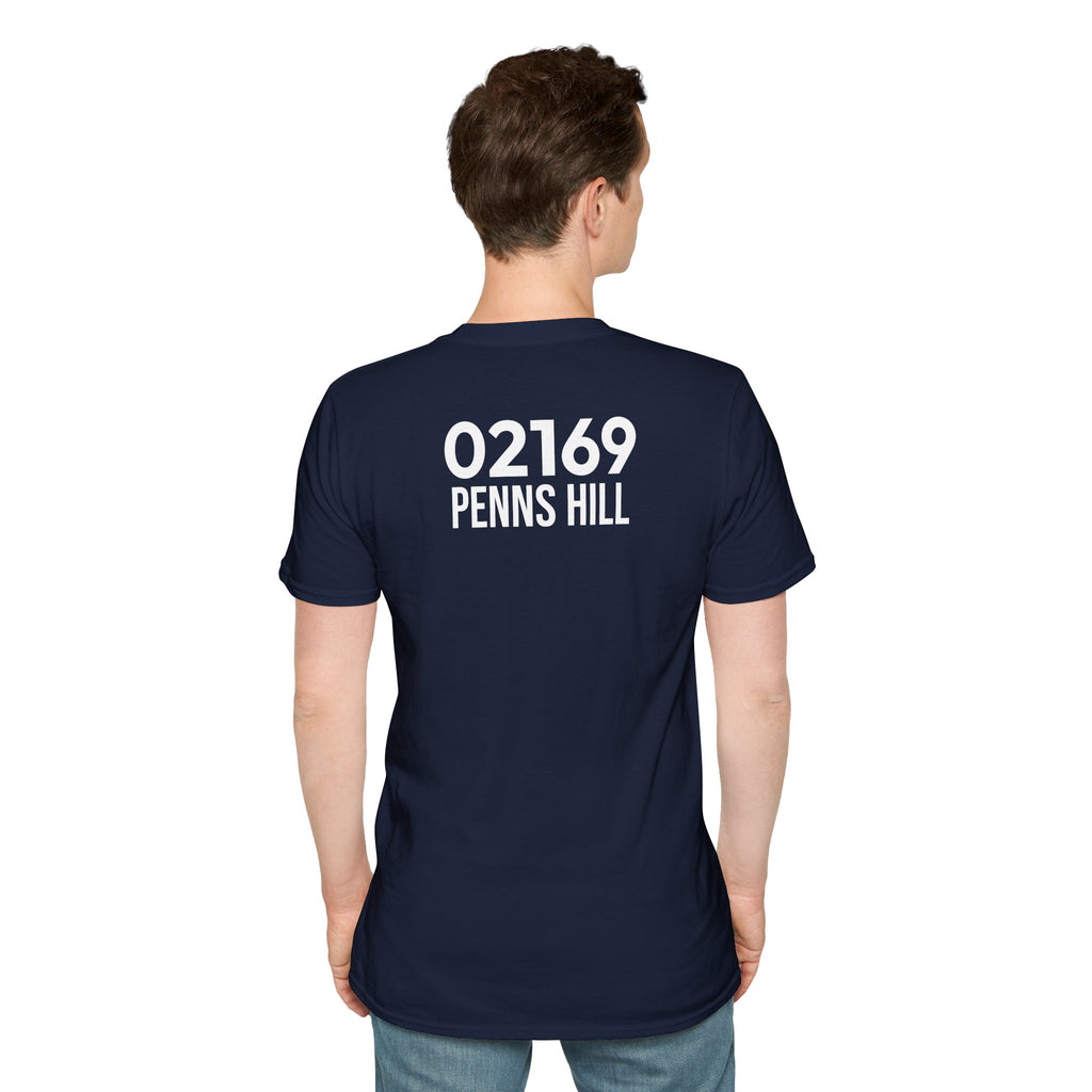 02169- Penns Hill T-Shirt