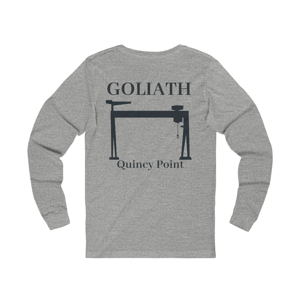 Fore River Shipyard Goliath Longsleeve