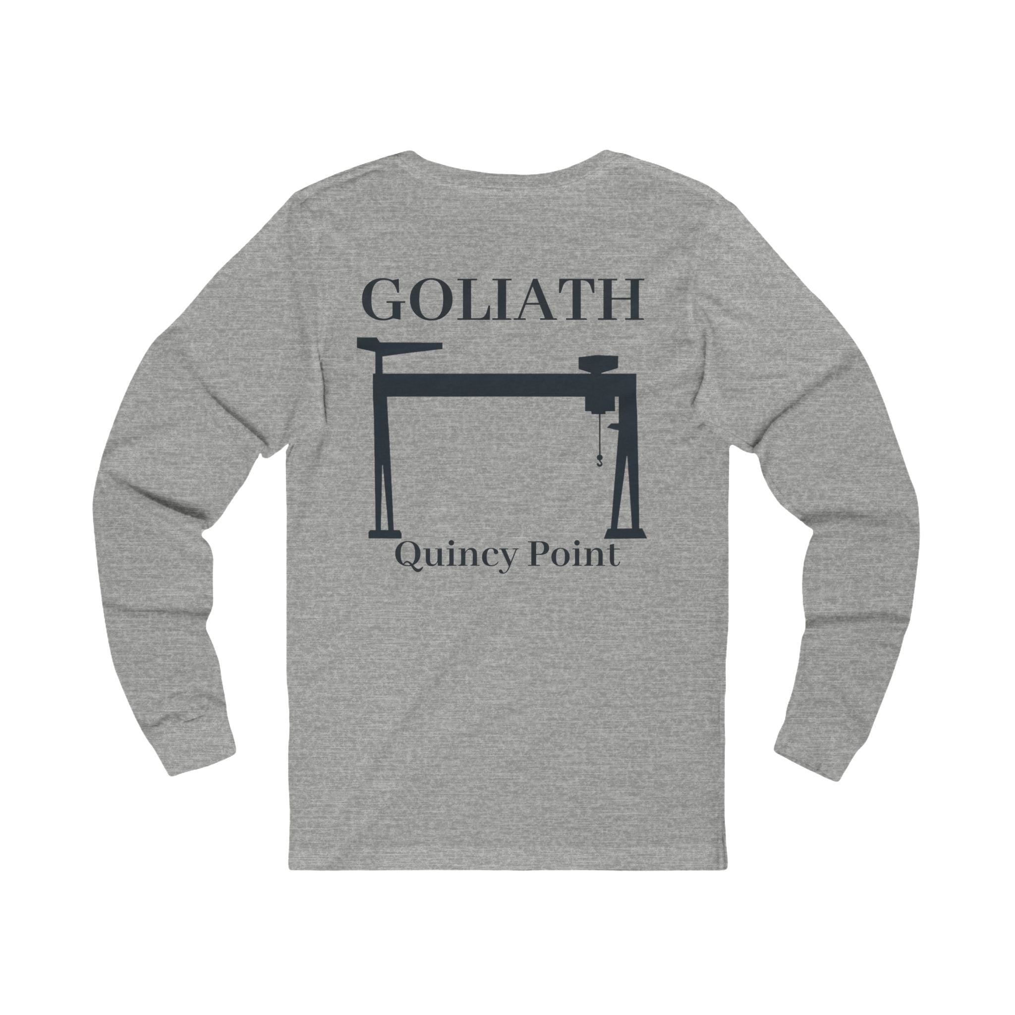 Fore River Shipyard Goliath Longsleeve