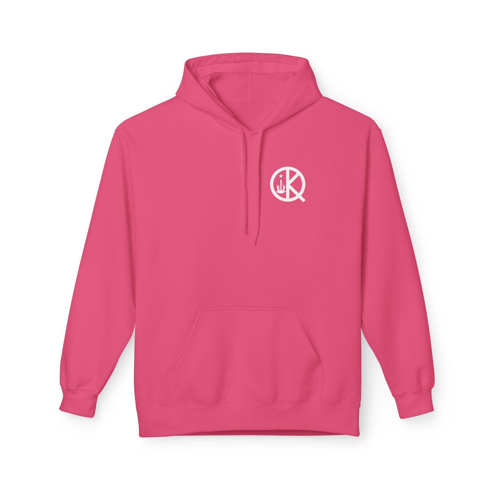 Penns Hill Softstyle Hoodie- Logo on front