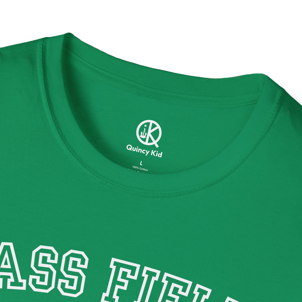 Mass Fields Alumni T-Shirt