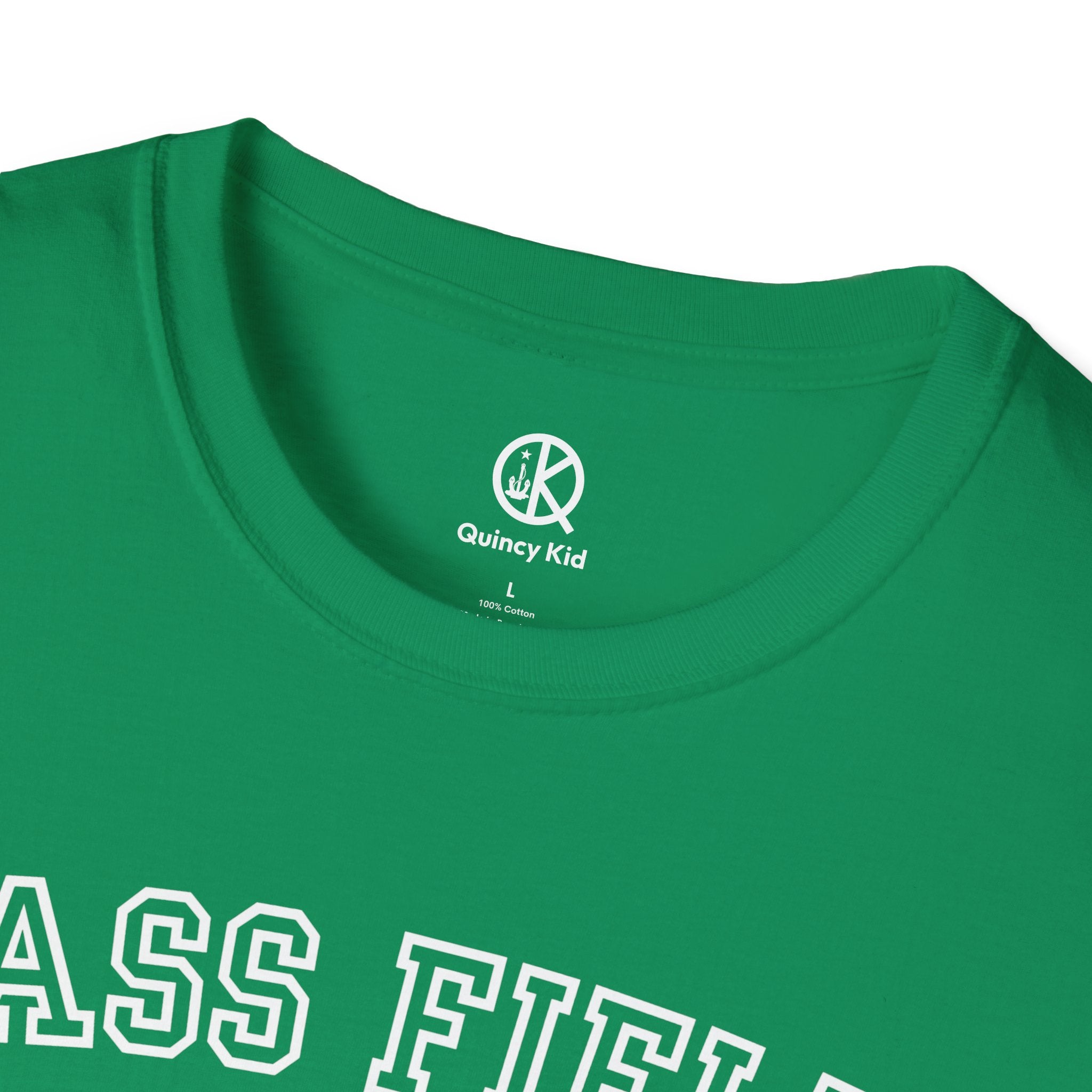 Mass Fields Alumni T-Shirt