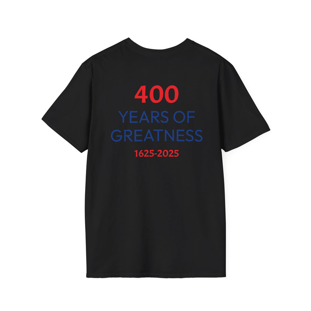 400 Years of Greatness