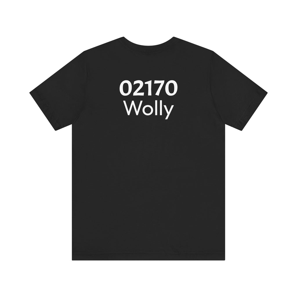 Extra Soft 02170- Wolly White Text