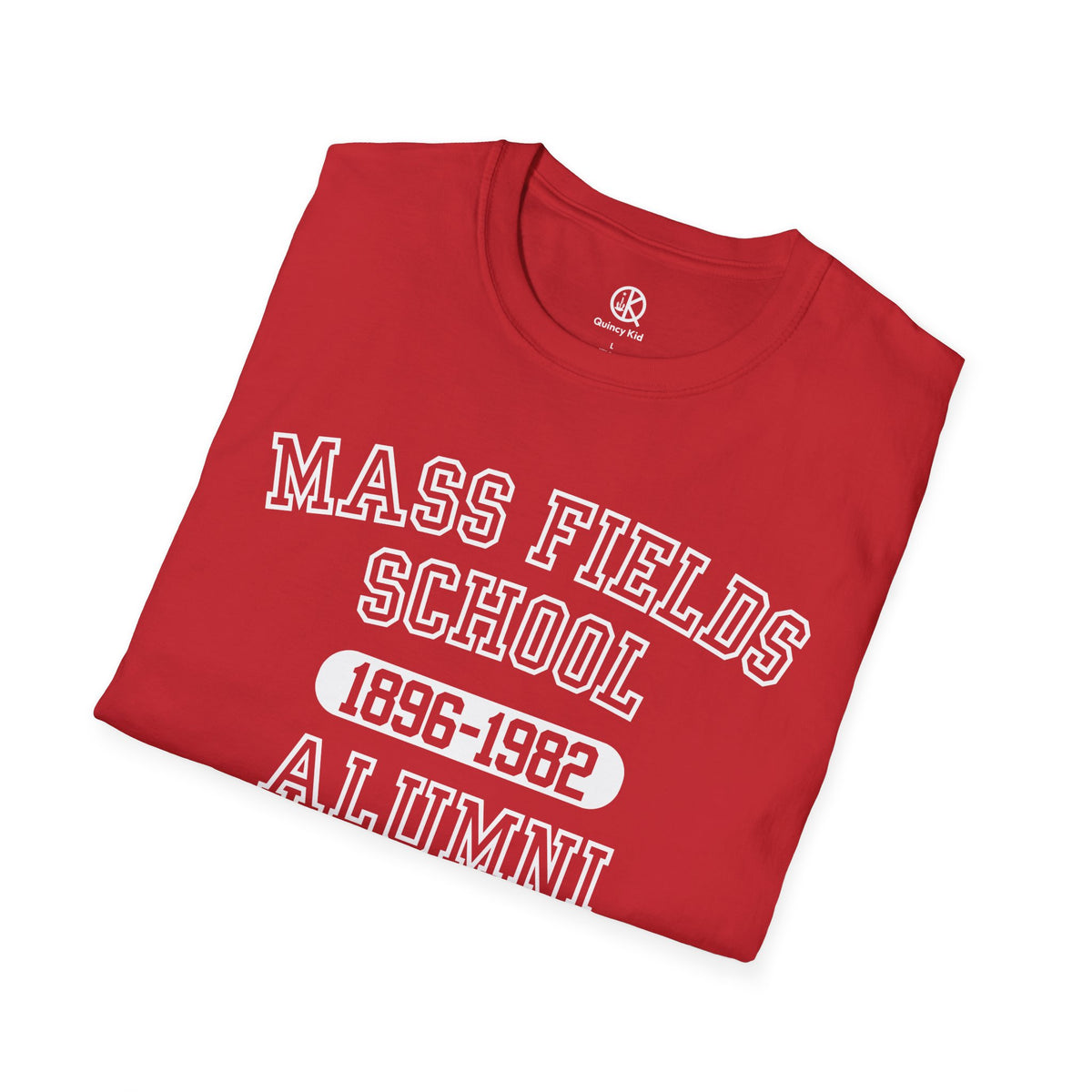 Mass Fields Alumni T-Shirt