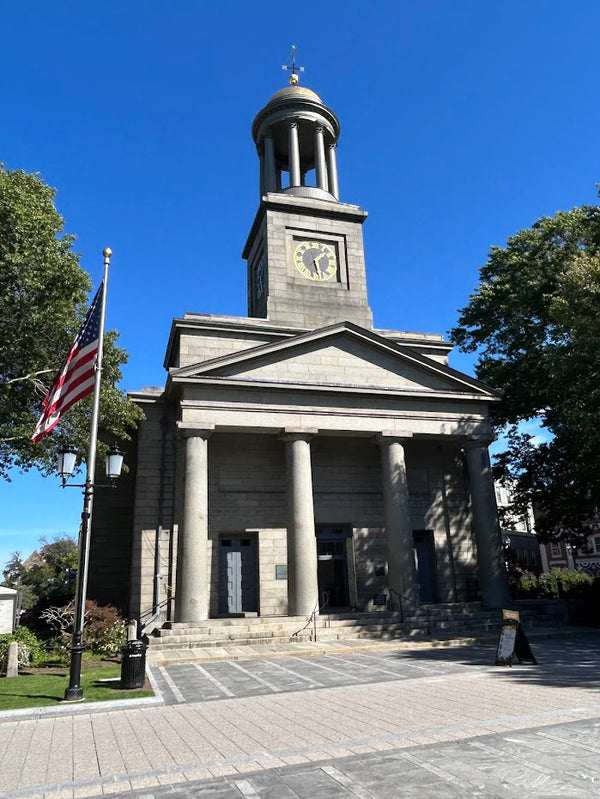 Quincy Center