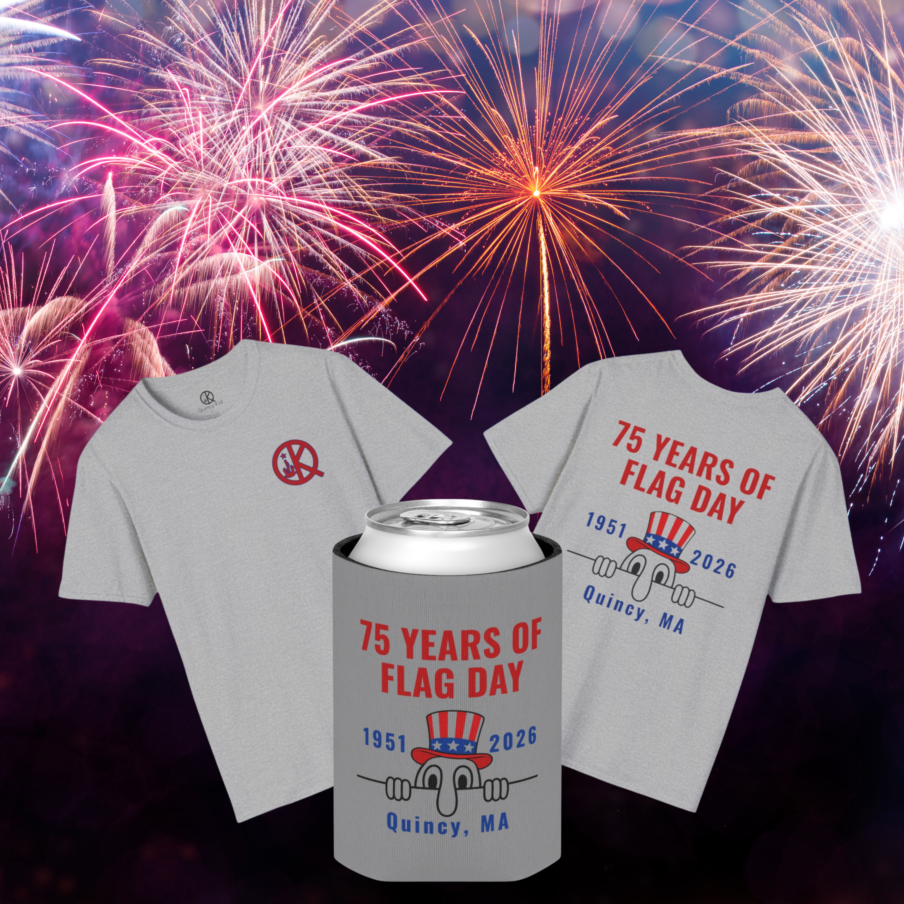 75 Years of Flag Day Bundle